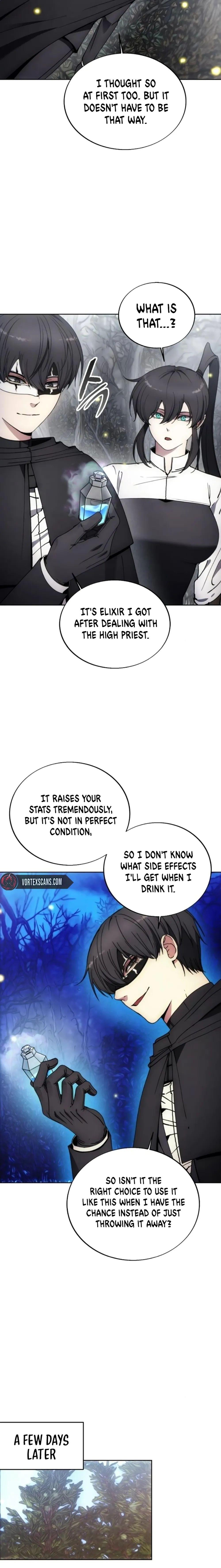How to Live as a Villain Chap 135 - Next Chap 136
