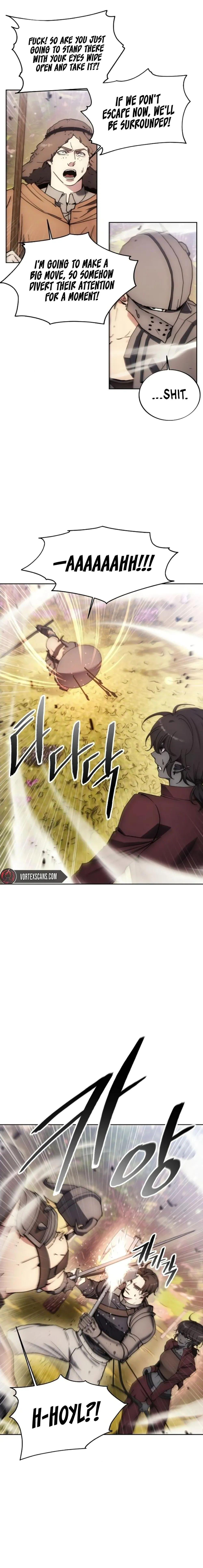 How to Live as a Villain Chap 135 - Next Chap 136