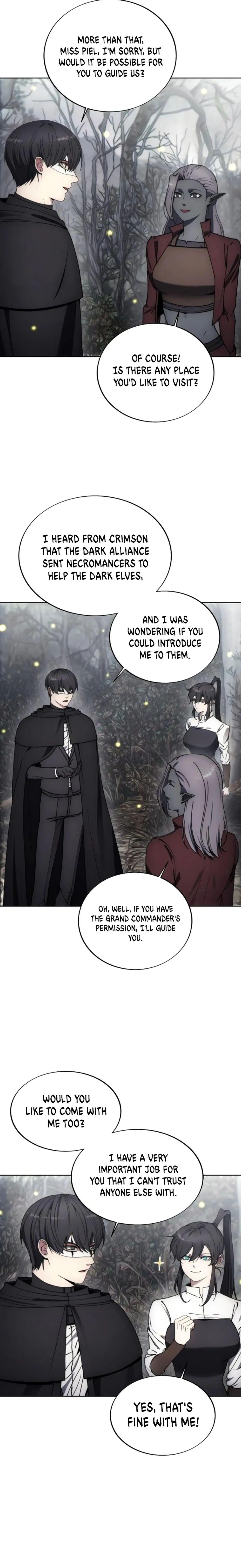 How to Live as a Villain Chap 135 - Next Chap 136