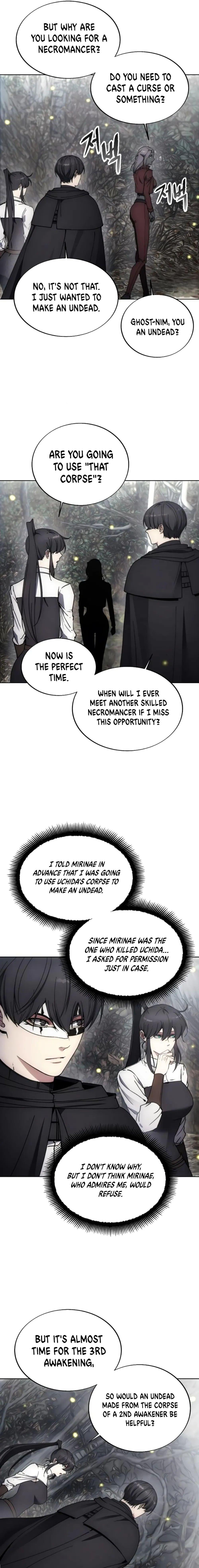 How to Live as a Villain Chap 135 - Next Chap 136