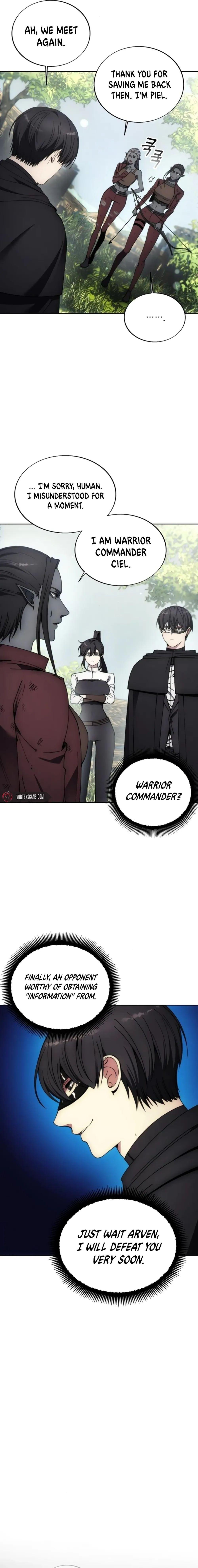 How to Live as a Villain Chap 135 - Next Chap 136