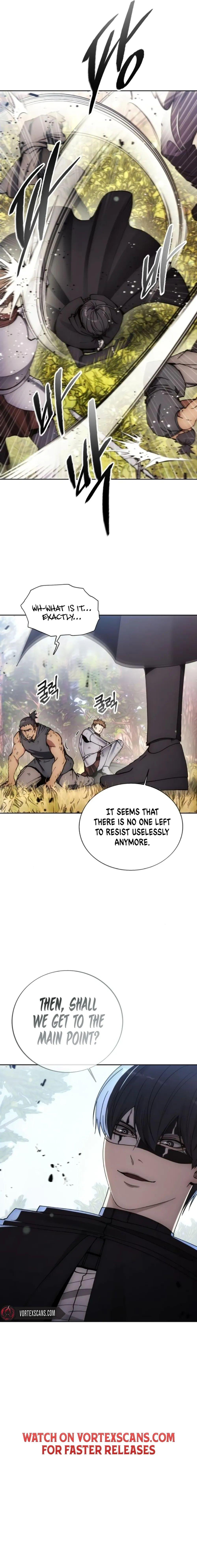 How to Live as a Villain Chap 135 - Next Chap 136