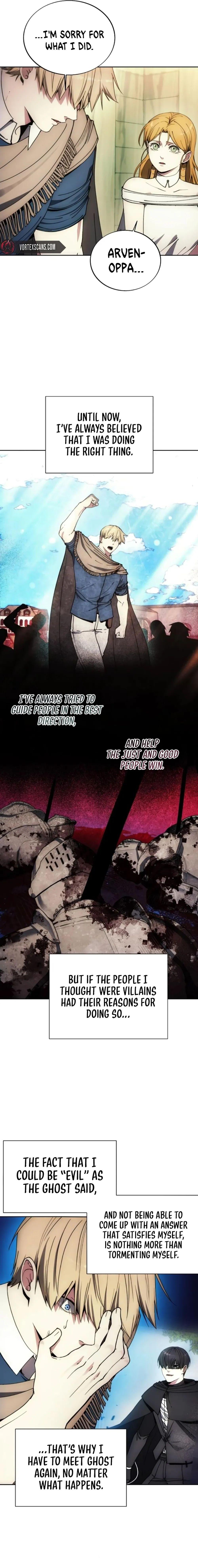 How to Live as a Villain Chap 135 - Next Chap 136