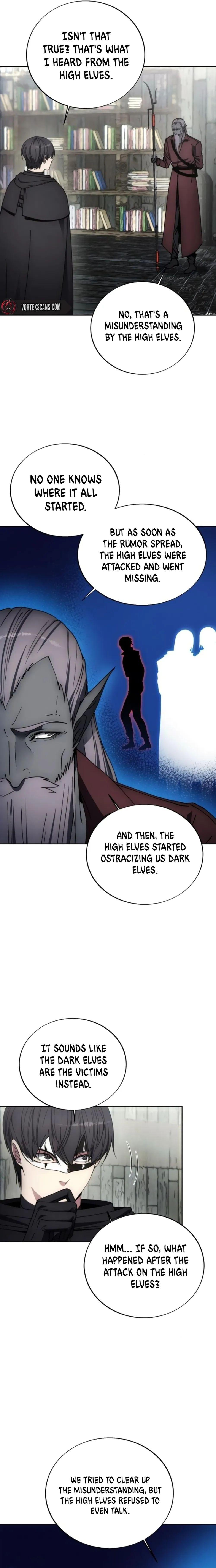 How to Live as a Villain Chap 135 - Next Chap 136