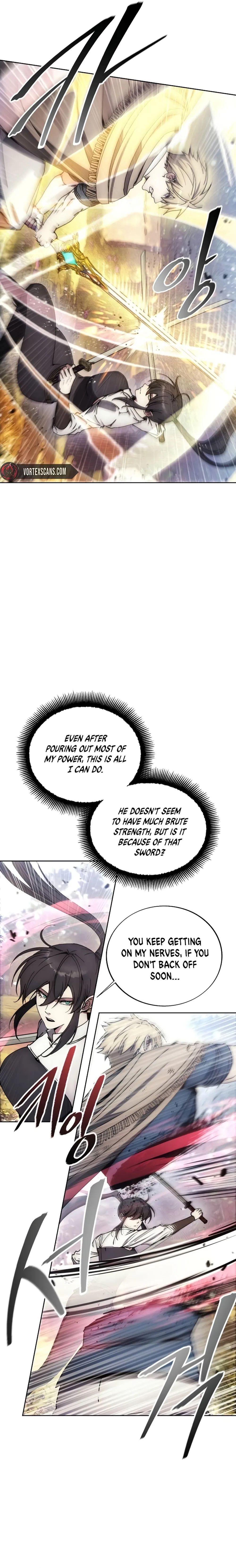 How to Live as a Villain Chap 136 - Next Chap 137