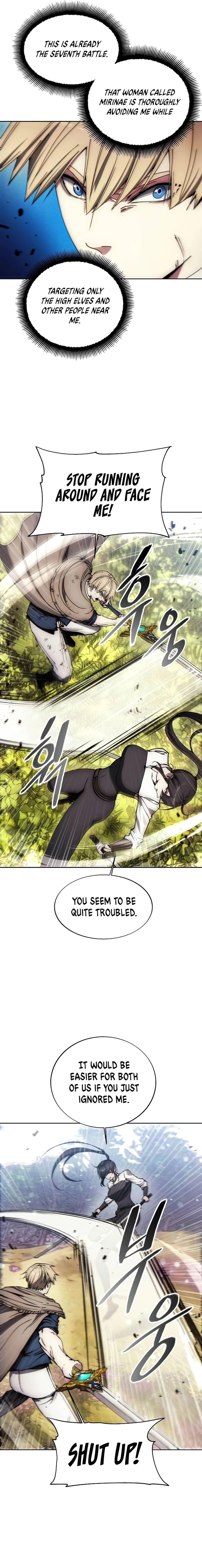 How to Live as a Villain Chap 136 - Next Chap 137