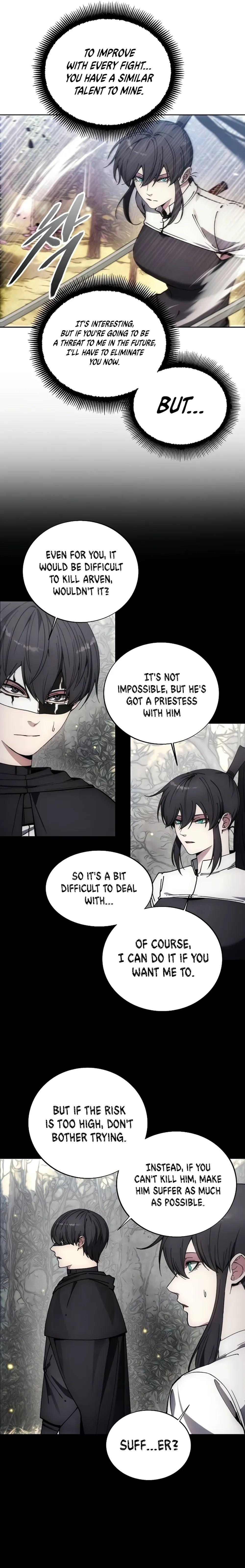 How to Live as a Villain Chap 136 - Next Chap 137