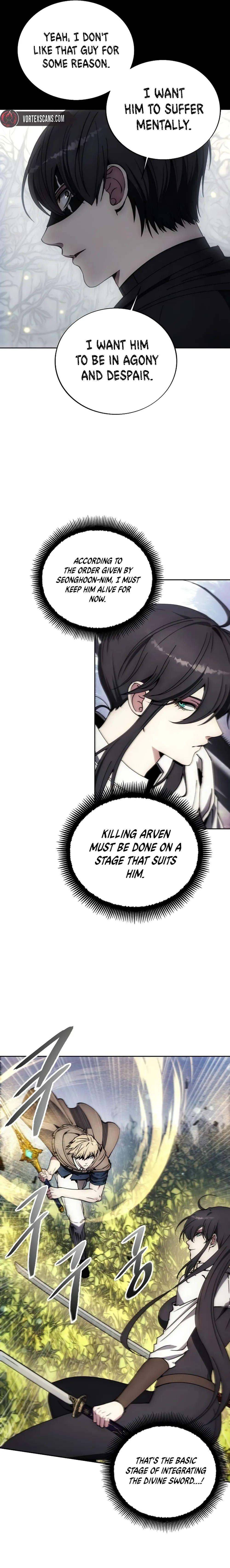 How to Live as a Villain Chap 136 - Next Chap 137