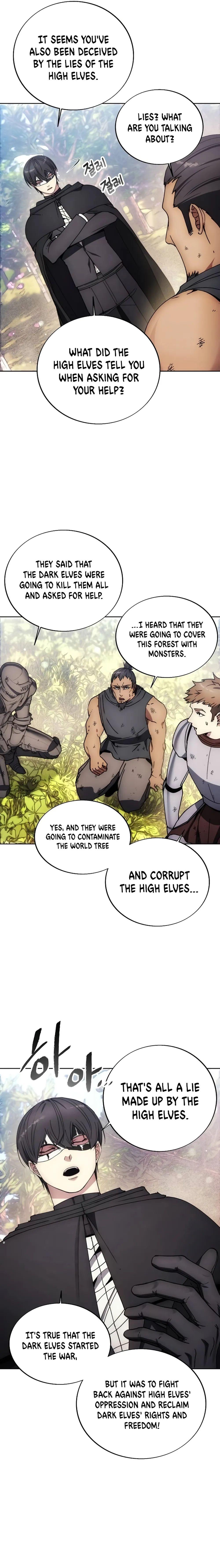 How to Live as a Villain Chap 136 - Next Chap 137