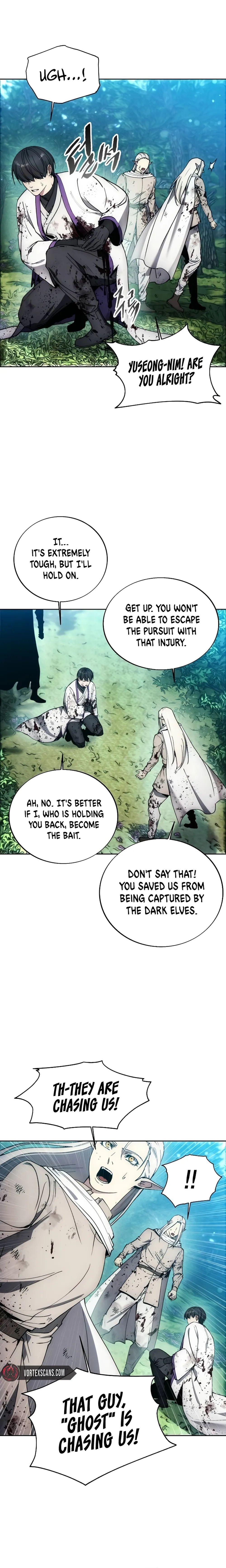 How to Live as a Villain Chap 136 - Next Chap 137