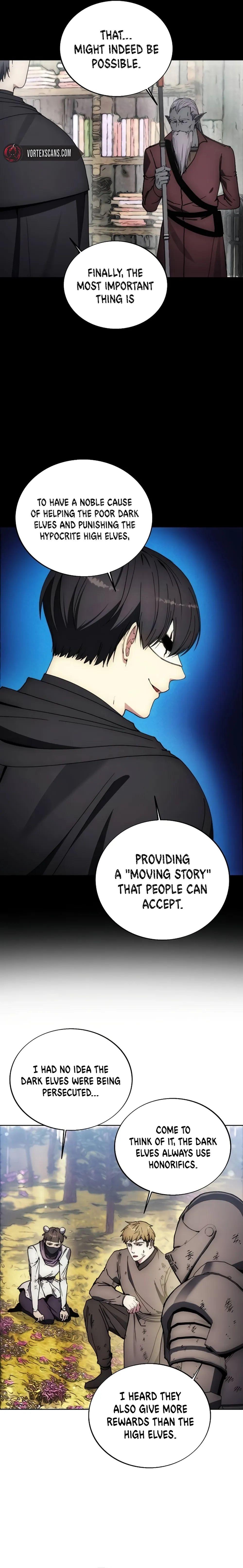 How to Live as a Villain Chap 136 - Next Chap 137