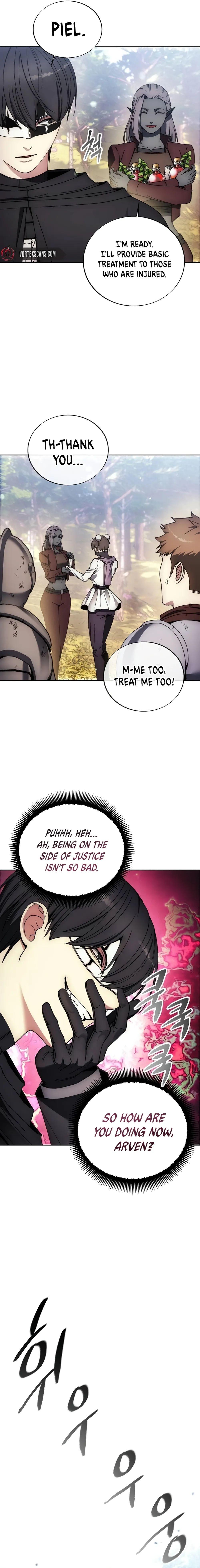 How to Live as a Villain Chap 136 - Next Chap 137