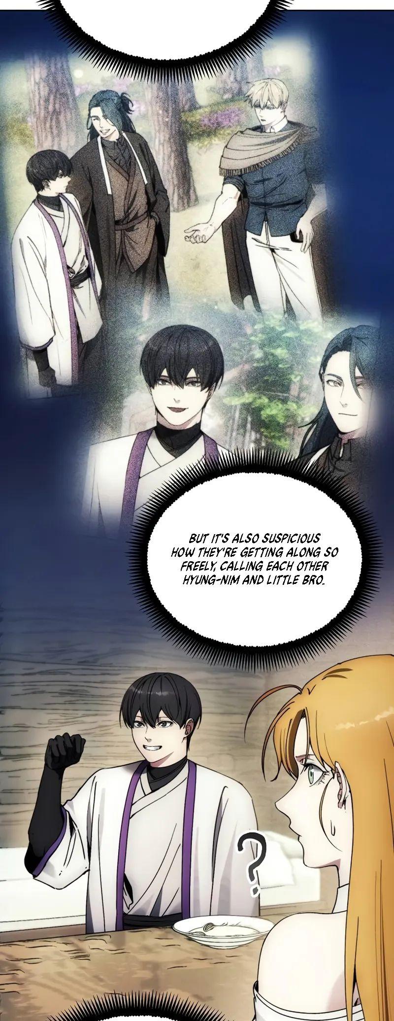 How to Live as a Villain Chap 138 - Next Chap 139