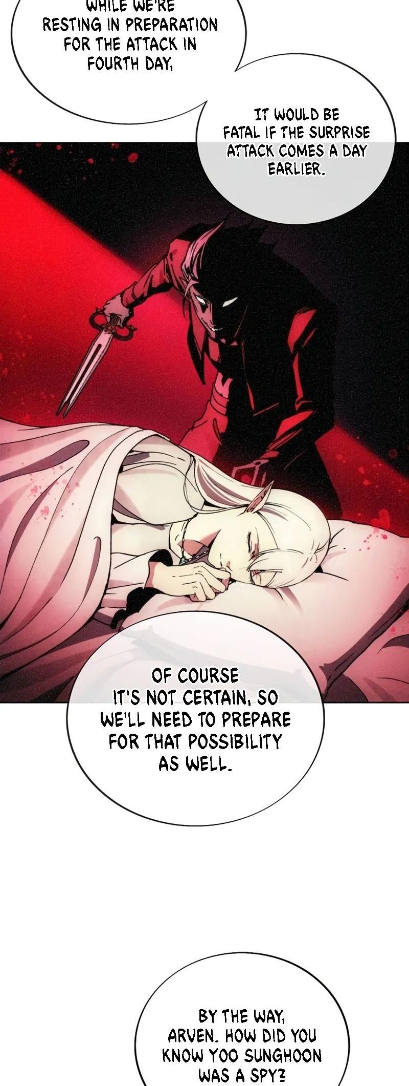 How to Live as a Villain Chap 138 - Next Chap 139