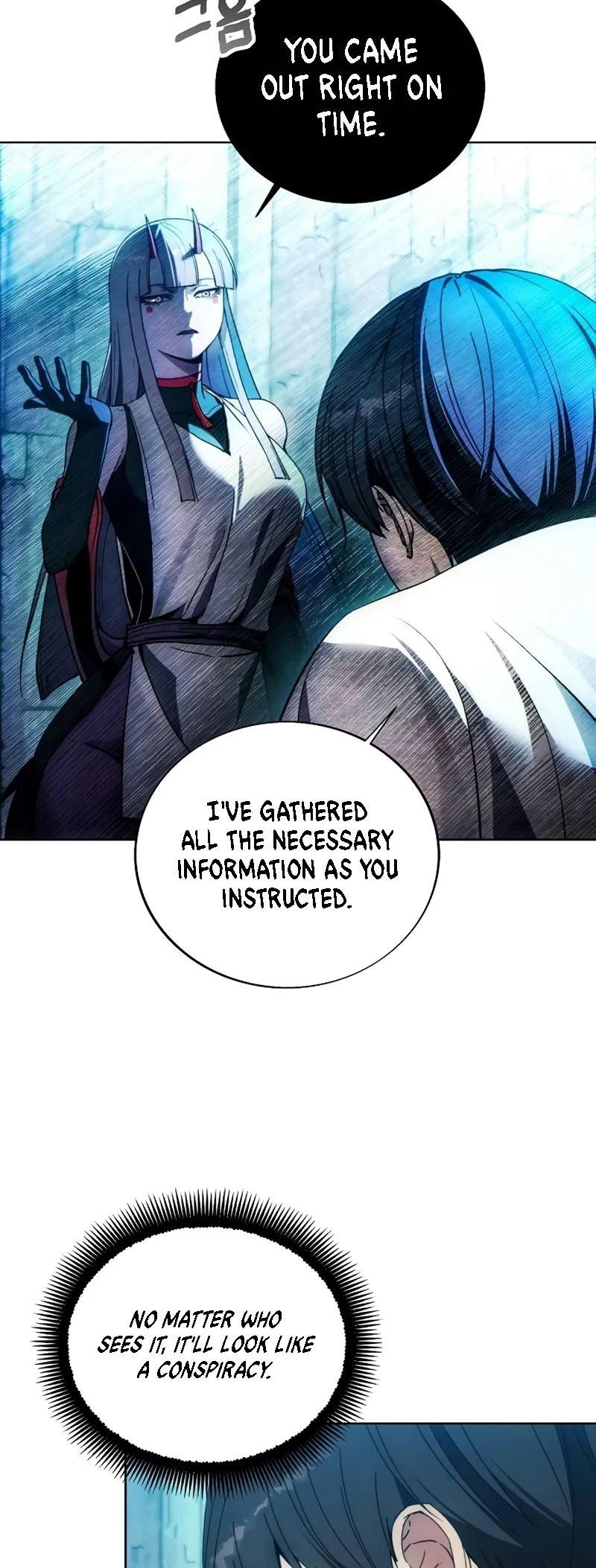 How to Live as a Villain Chap 138 - Next Chap 139