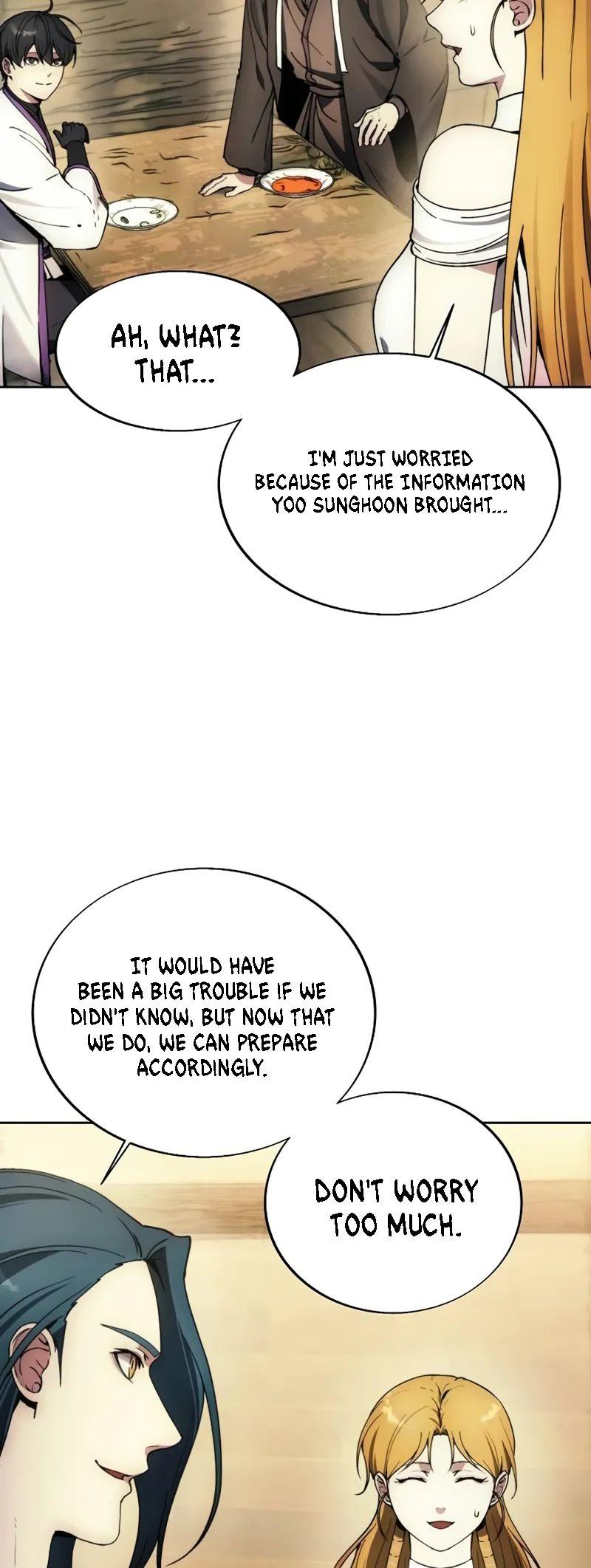 How to Live as a Villain Chap 138 - Next Chap 139