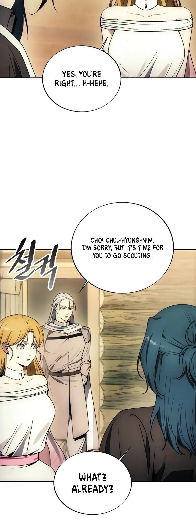 How to Live as a Villain Chap 138 - Next Chap 139