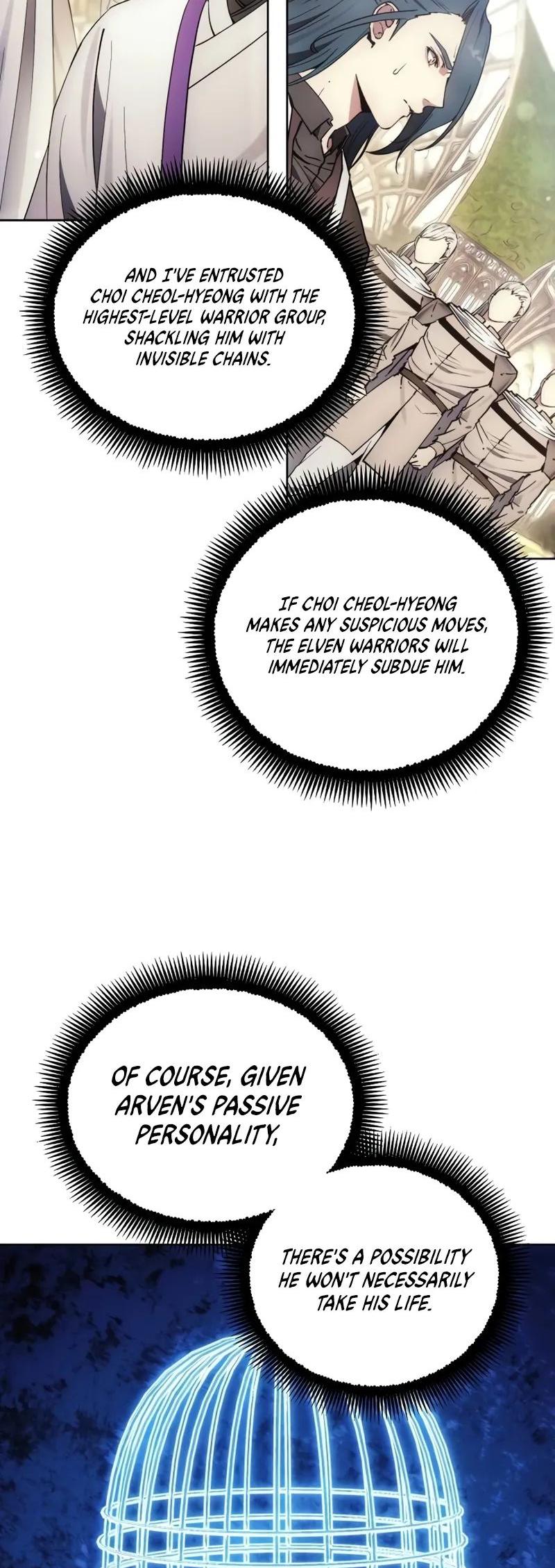 How to Live as a Villain Chap 139 - Next Chap 140