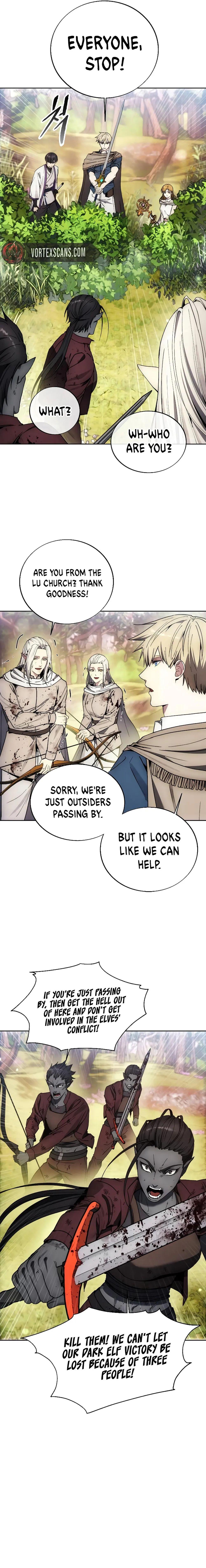 How to Live as a Villain Chap 130 - Next Chap 131