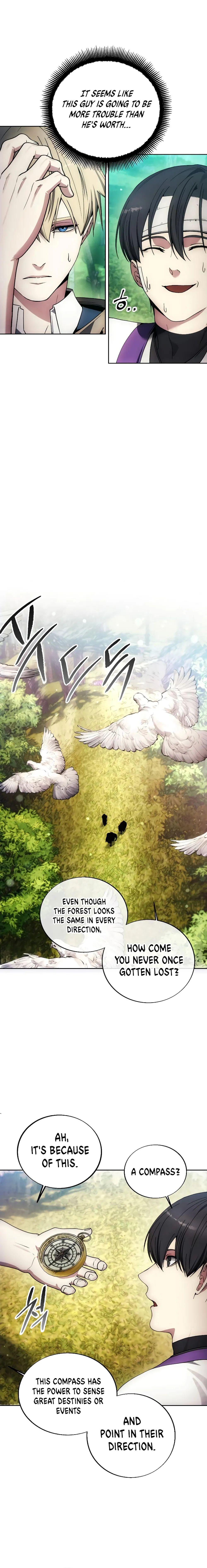 How to Live as a Villain Chap 130 - Next Chap 131