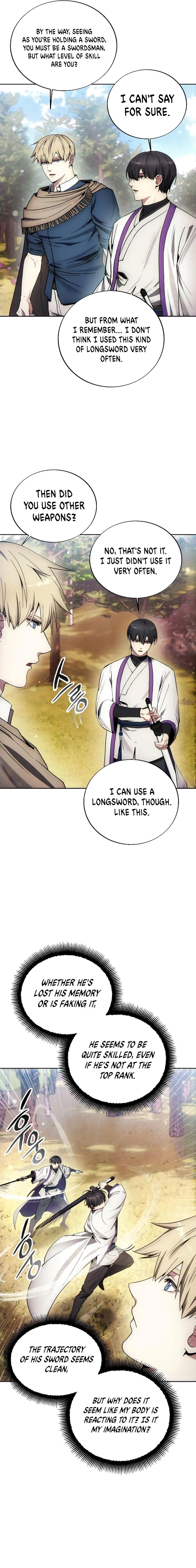 How to Live as a Villain Chap 130 - Next Chap 131