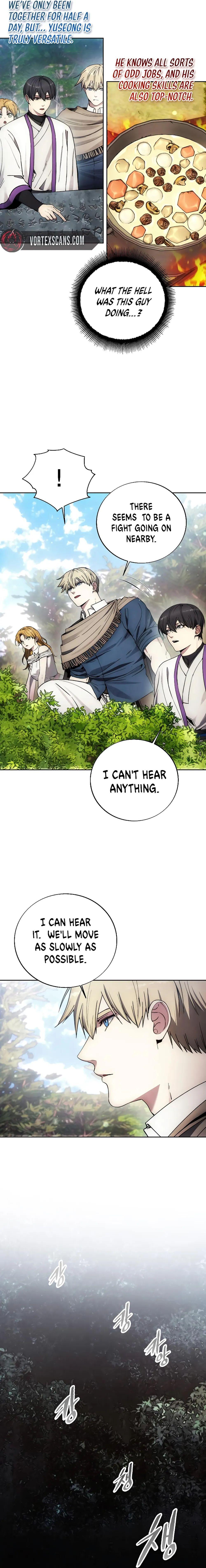 How to Live as a Villain Chap 130 - Next Chap 131