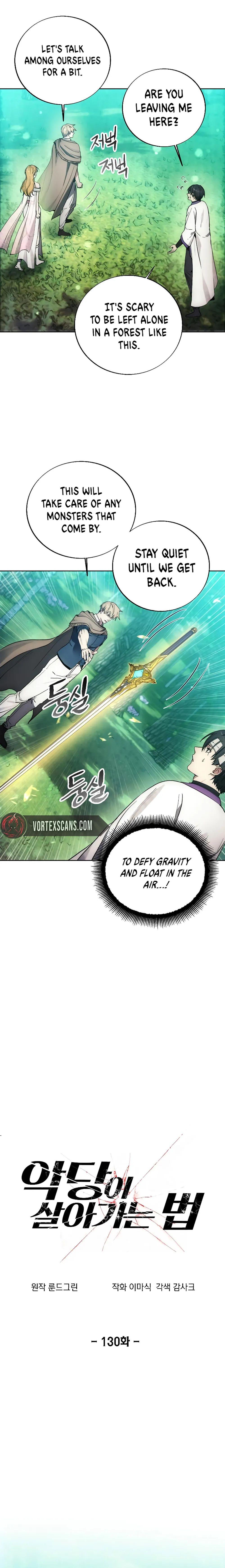 How to Live as a Villain Chap 130 - Next Chap 131