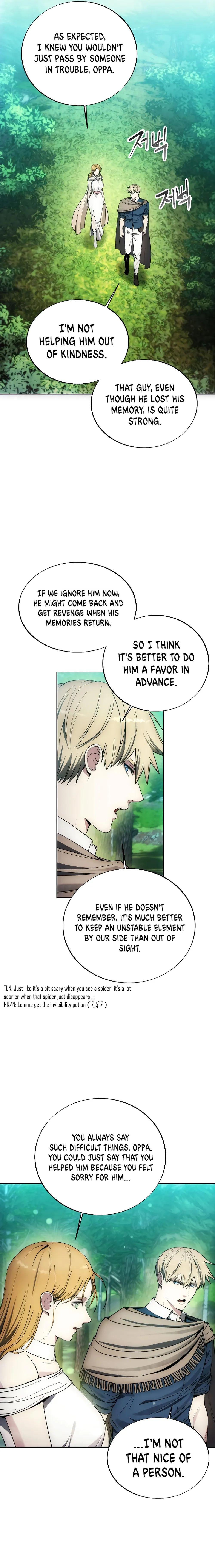 How to Live as a Villain Chap 130 - Next Chap 131