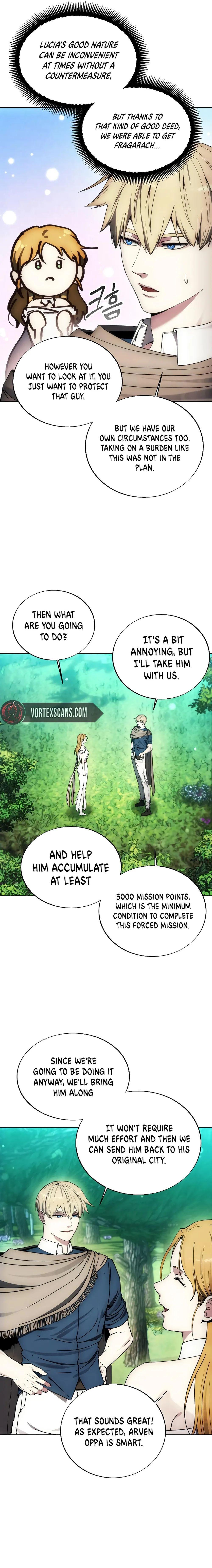 How to Live as a Villain Chap 130 - Next Chap 131