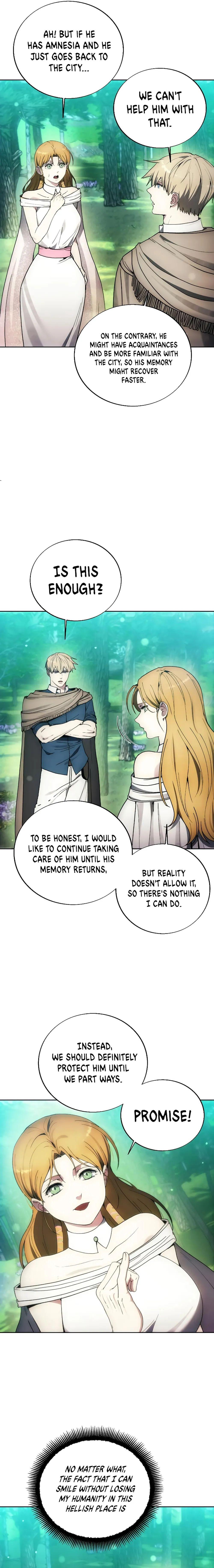 How to Live as a Villain Chap 130 - Next Chap 131