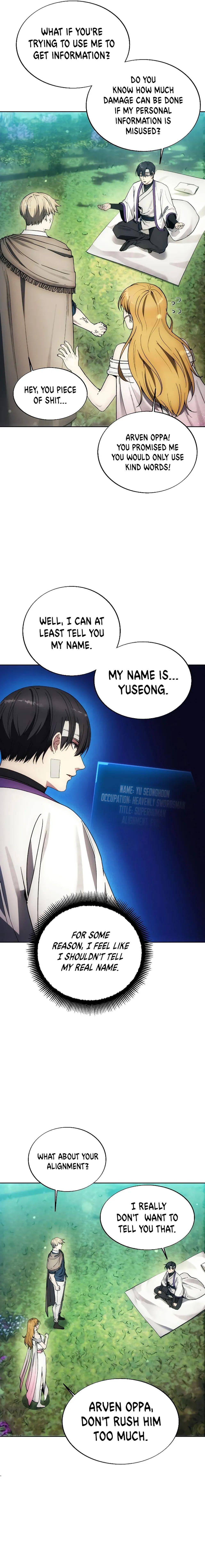 How to Live as a Villain Chap 130 - Next Chap 131