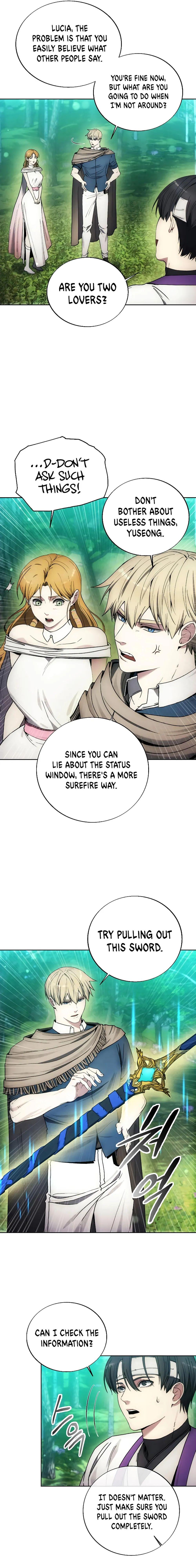 How to Live as a Villain Chap 130 - Next Chap 131