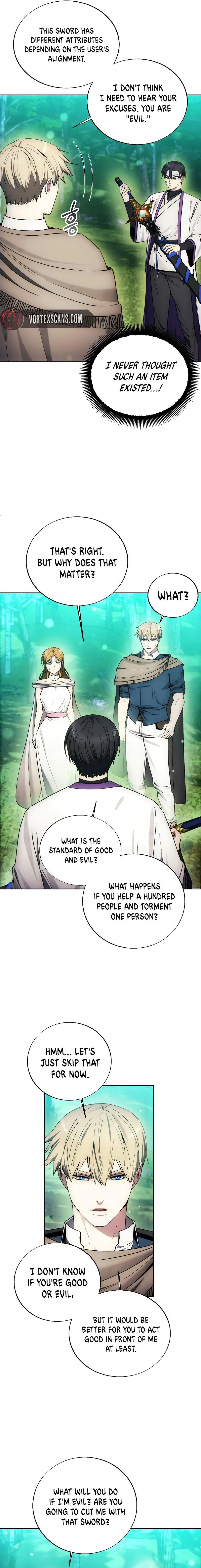 How to Live as a Villain Chap 130 - Next Chap 131