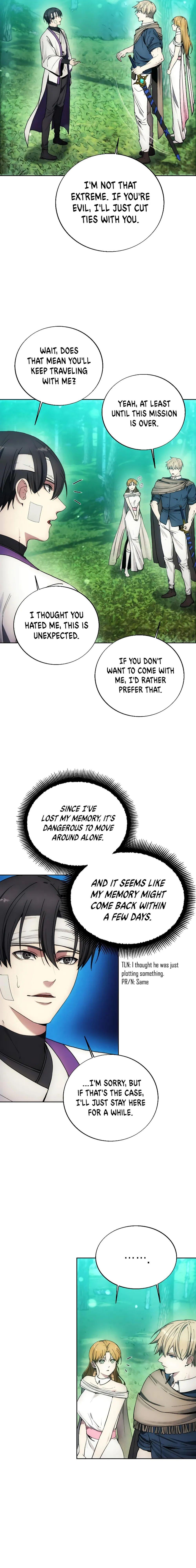 How to Live as a Villain Chap 130 - Next Chap 131
