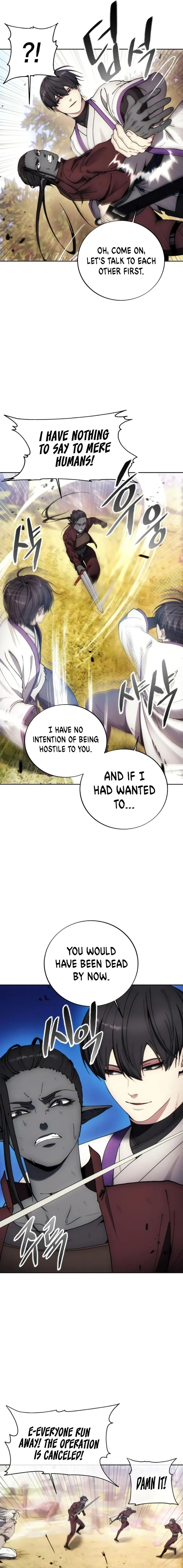 How to Live as a Villain Chap 131 - Next Chap 132