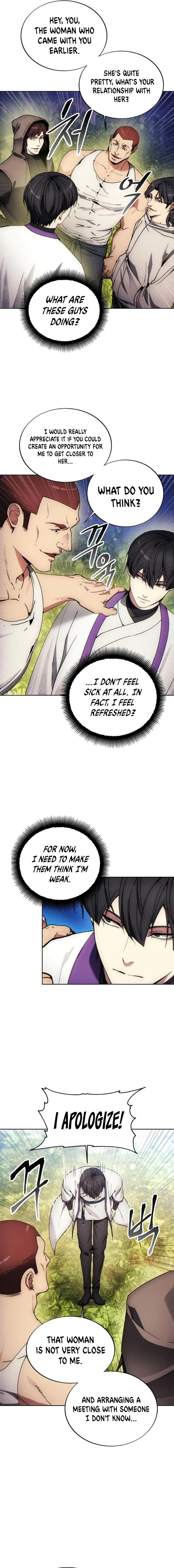 How to Live as a Villain Chap 131 - Next Chap 132