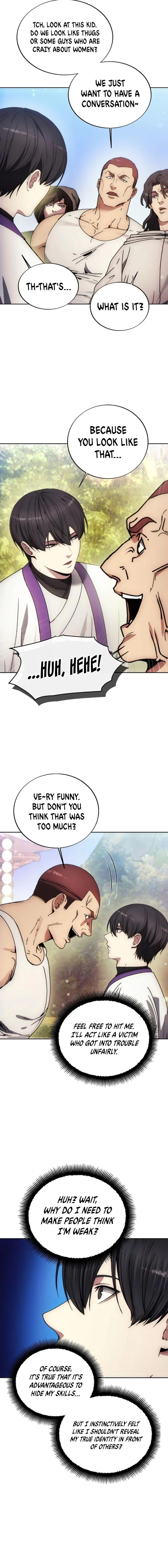 How to Live as a Villain Chap 131 - Next Chap 132