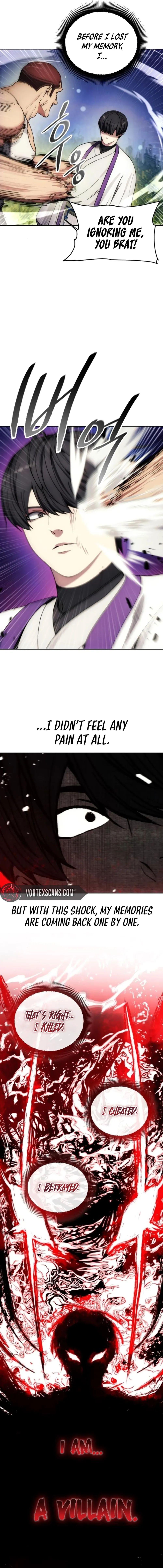 How to Live as a Villain Chap 131 - Next Chap 132