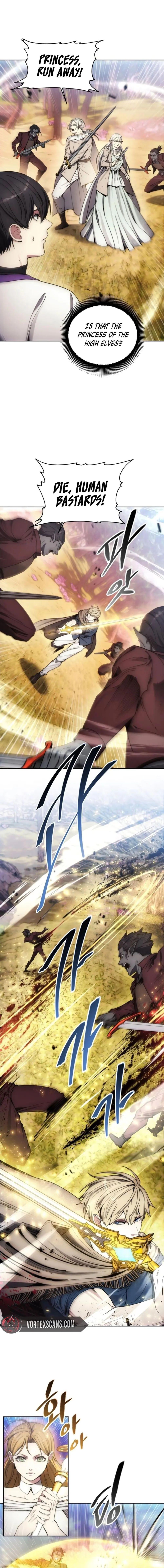 How to Live as a Villain Chap 131 - Next Chap 132