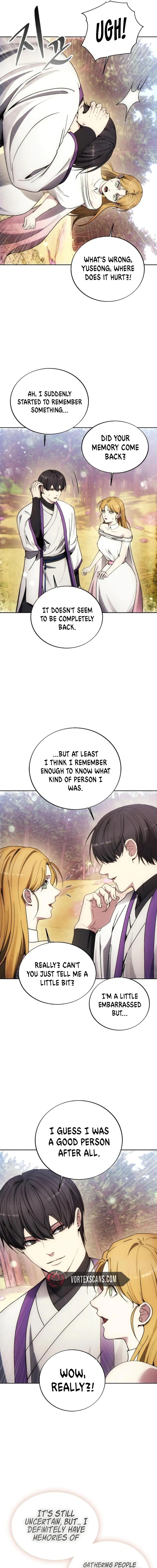 How to Live as a Villain Chap 131 - Next Chap 132