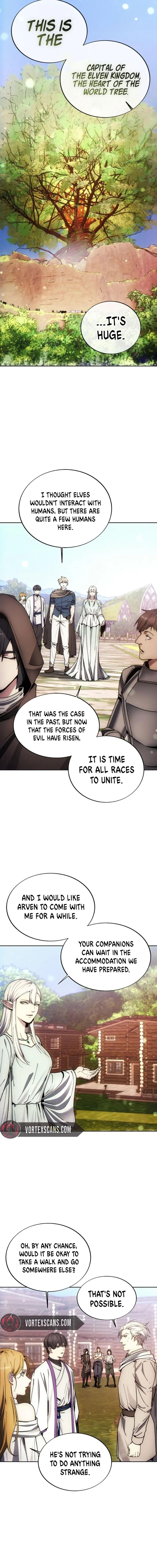 How to Live as a Villain Chap 131 - Next Chap 132