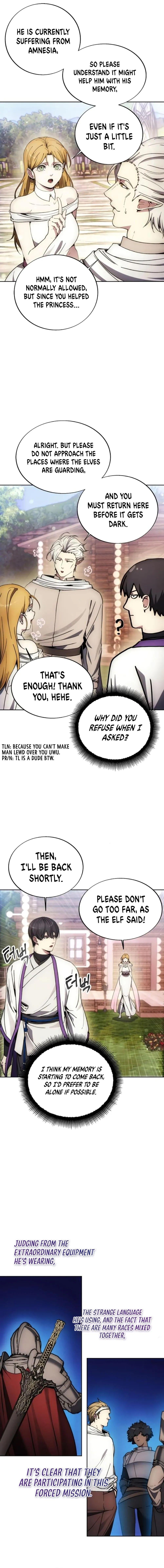 How to Live as a Villain Chap 131 - Next Chap 132