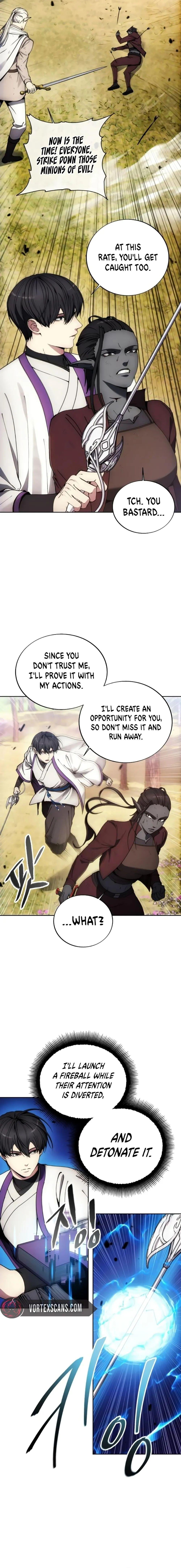How to Live as a Villain Chap 131 - Next Chap 132