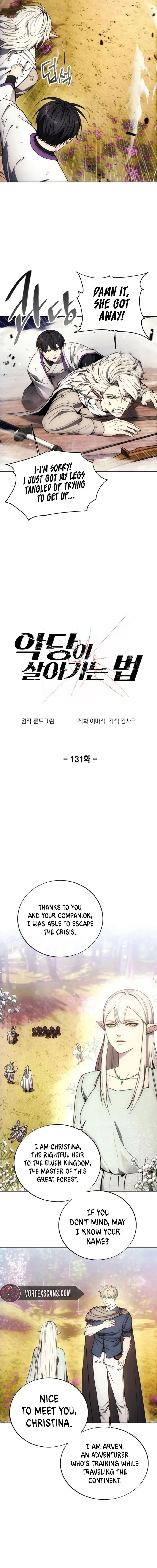 How to Live as a Villain Chap 131 - Next Chap 132