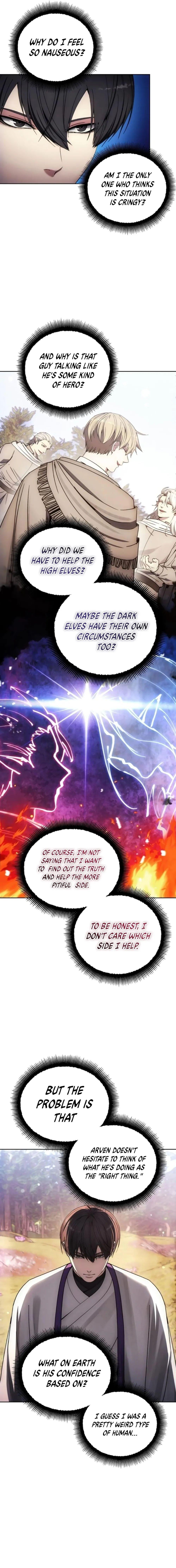 How to Live as a Villain Chap 131 - Next Chap 132