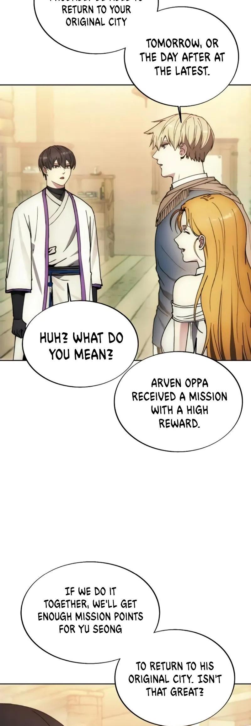 How to Live as a Villain Chap 132 - Next Chap 133