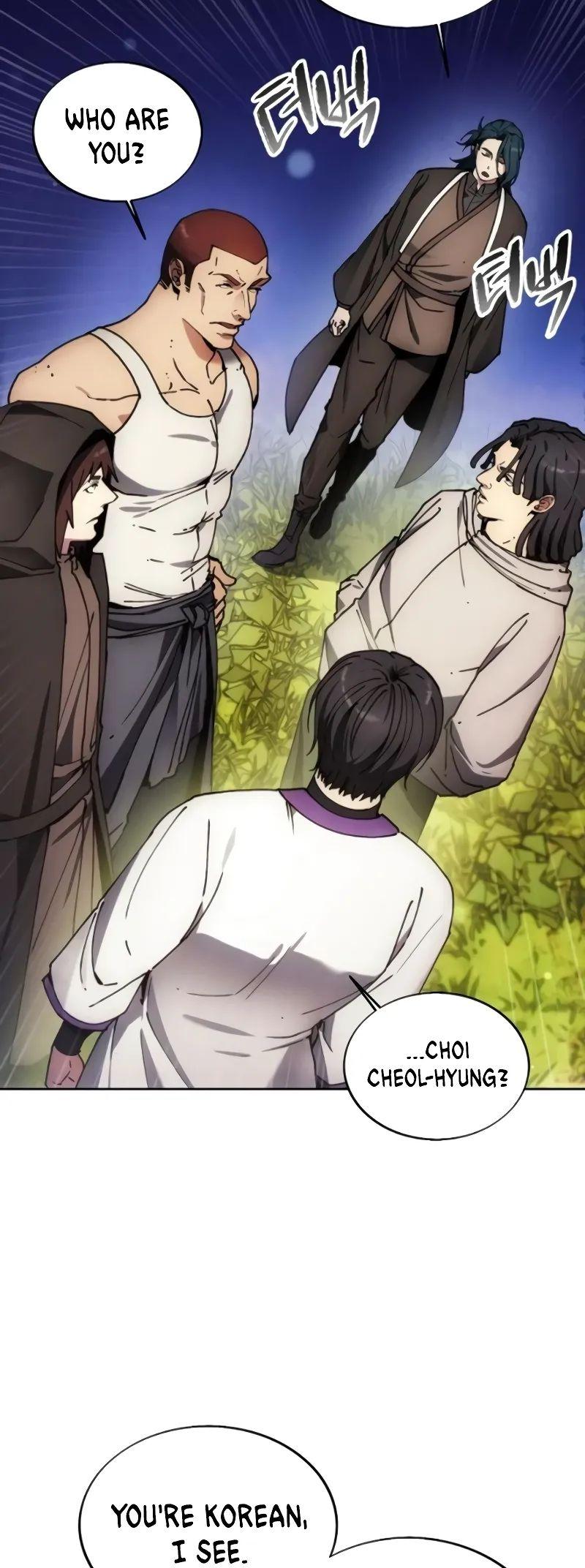 How to Live as a Villain Chap 132 - Next Chap 133