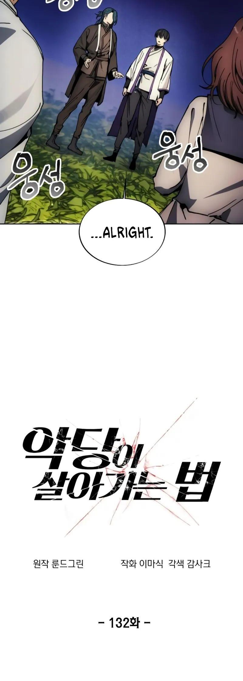 How to Live as a Villain Chap 132 - Next Chap 133