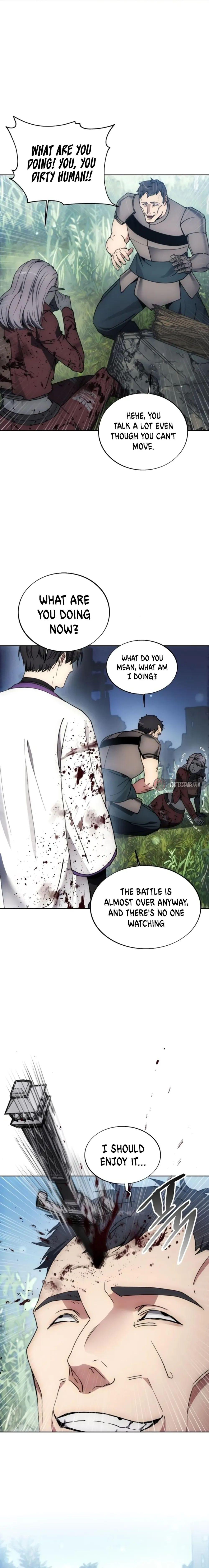 How to Live as a Villain Chap 133 - Next Chap 134