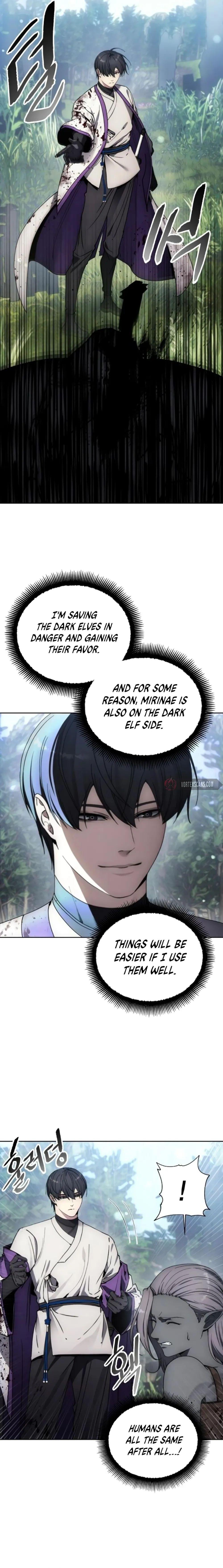 How to Live as a Villain Chap 133 - Next Chap 134